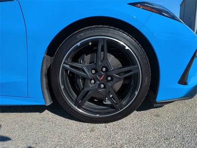 2024 Chevrolet Corvette Stingray 3LT