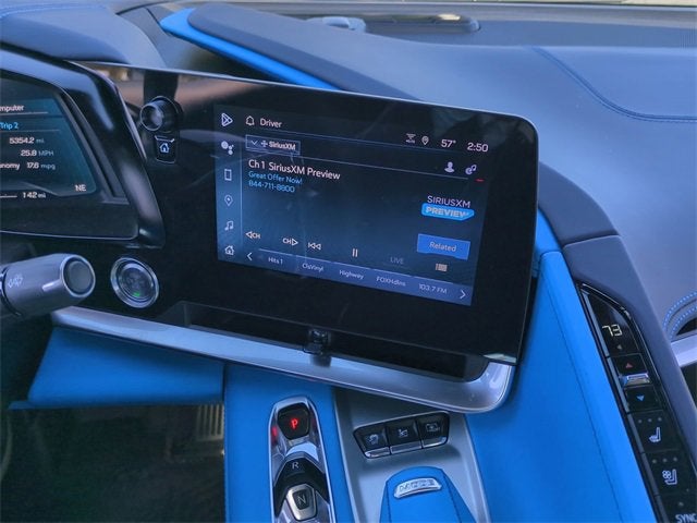 2024 Chevrolet Corvette Stingray 3LT