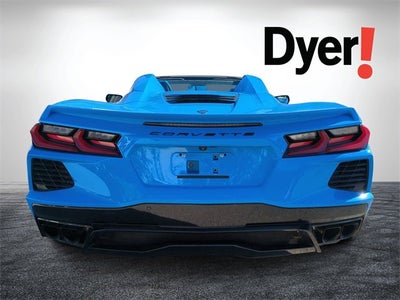 2024 Chevrolet Corvette Stingray 3LT