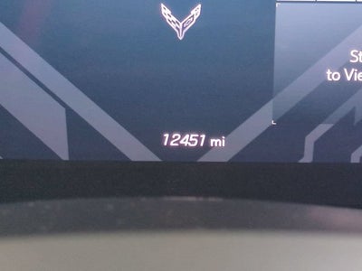 2023 Chevrolet Corvette Stingray 3LT