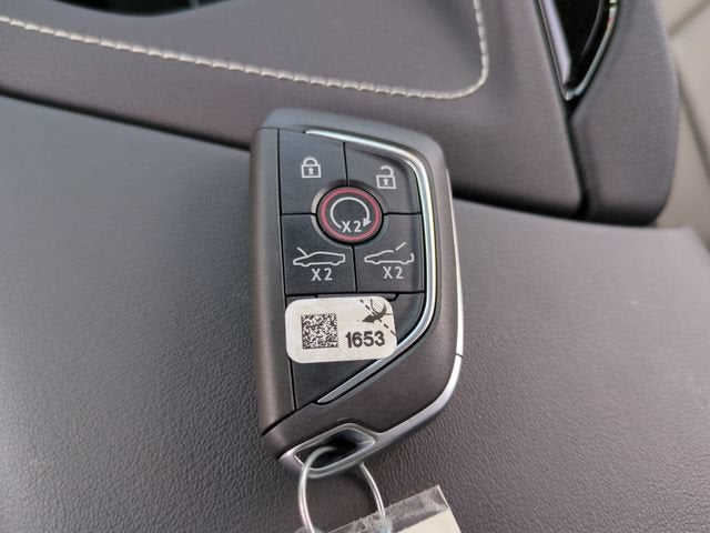 2025 Chevrolet Corvette Z06 1LZ