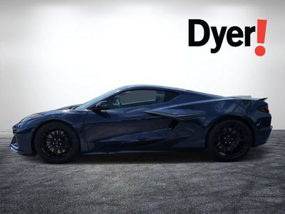 2025 Chevrolet Corvette Z06 1LZ