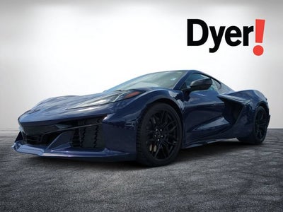 2025 Chevrolet Corvette Z06 1LZ