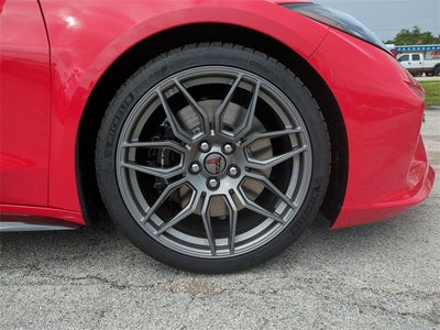 2025 Chevrolet Corvette Z06 3LZ
