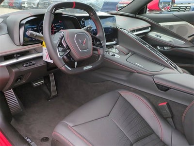 2025 Chevrolet Corvette Z06 3LZ