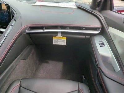 2025 Chevrolet Corvette Z06 3LZ