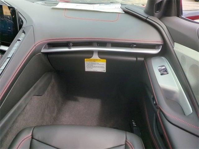 2025 Chevrolet Corvette Z06 3LZ