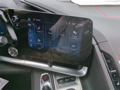 2025 Chevrolet Corvette Z06 3LZ