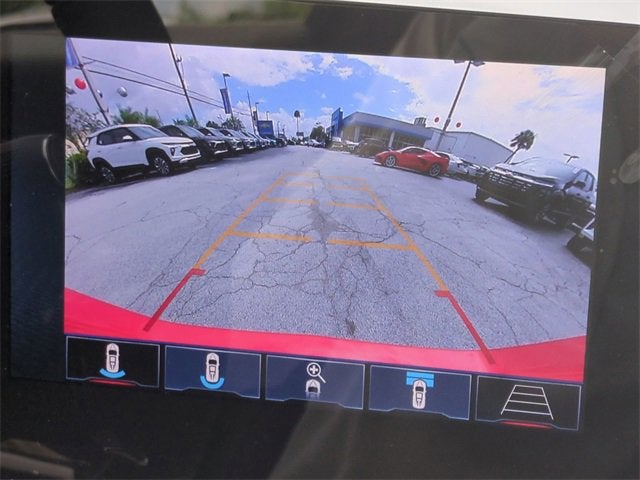 2025 Chevrolet Corvette Z06 3LZ