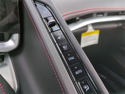 2025 Chevrolet Corvette Z06 3LZ