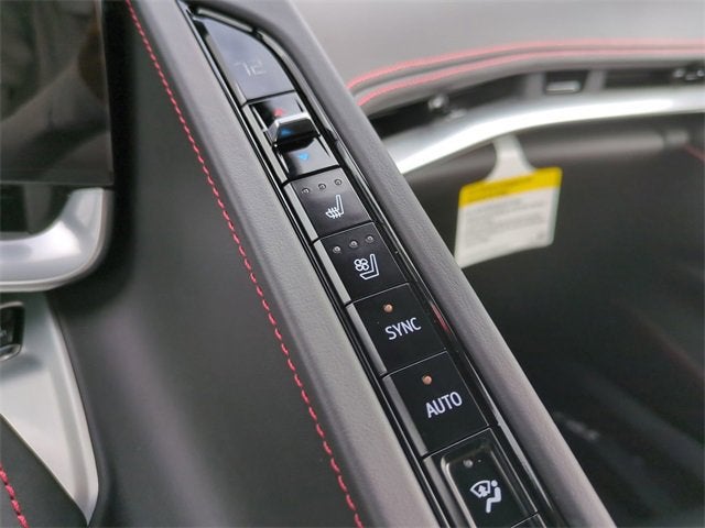 2025 Chevrolet Corvette Z06 3LZ