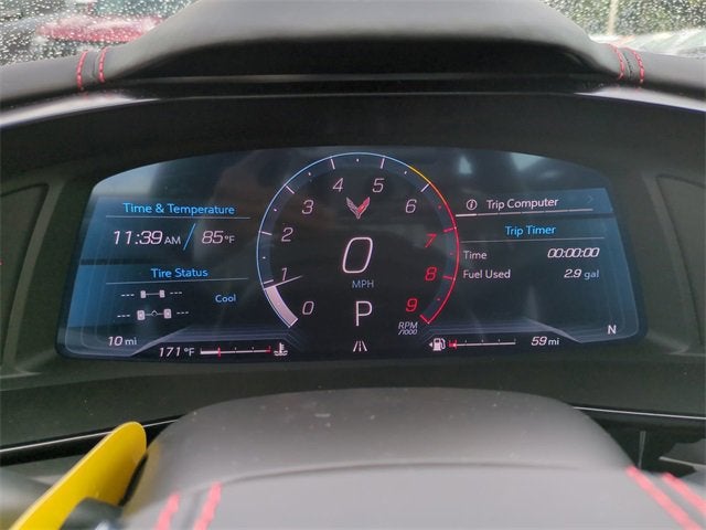 2025 Chevrolet Corvette Z06 3LZ