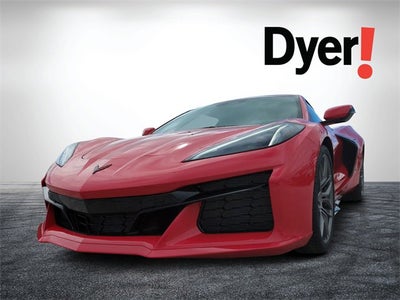 2025 Chevrolet Corvette Z06 3LZ