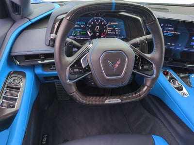 2024 Chevrolet Corvette Z06 3LZ