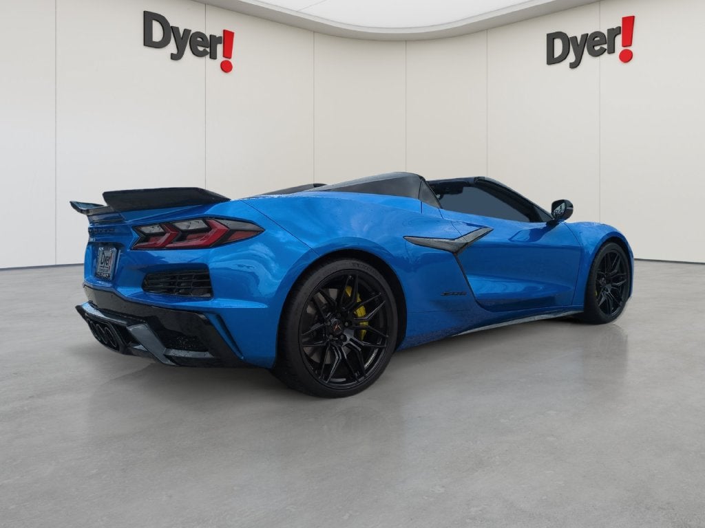 2024 Chevrolet Corvette Z06 3LZ