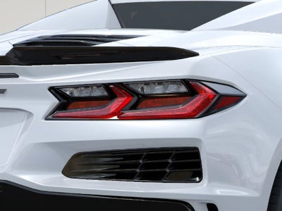 2027 Chevrolet Corvette Z06 3LZ