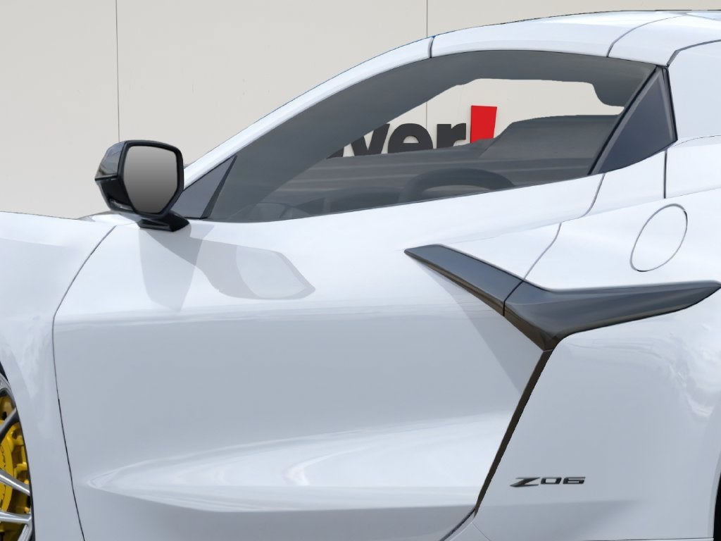 2027 Chevrolet Corvette Z06 3LZ