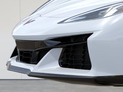 2027 Chevrolet Corvette Z06 3LZ