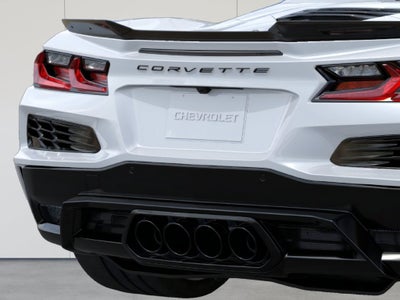 2027 Chevrolet Corvette Z06 3LZ