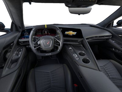 2027 Chevrolet Corvette Z06 3LZ