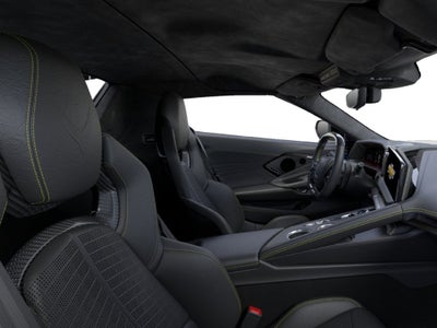 2027 Chevrolet Corvette Z06 3LZ