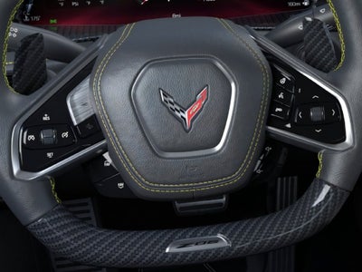 2027 Chevrolet Corvette Z06 3LZ