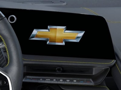 2027 Chevrolet Corvette Z06 3LZ