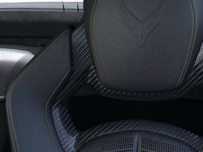 2027 Chevrolet Corvette Z06 3LZ