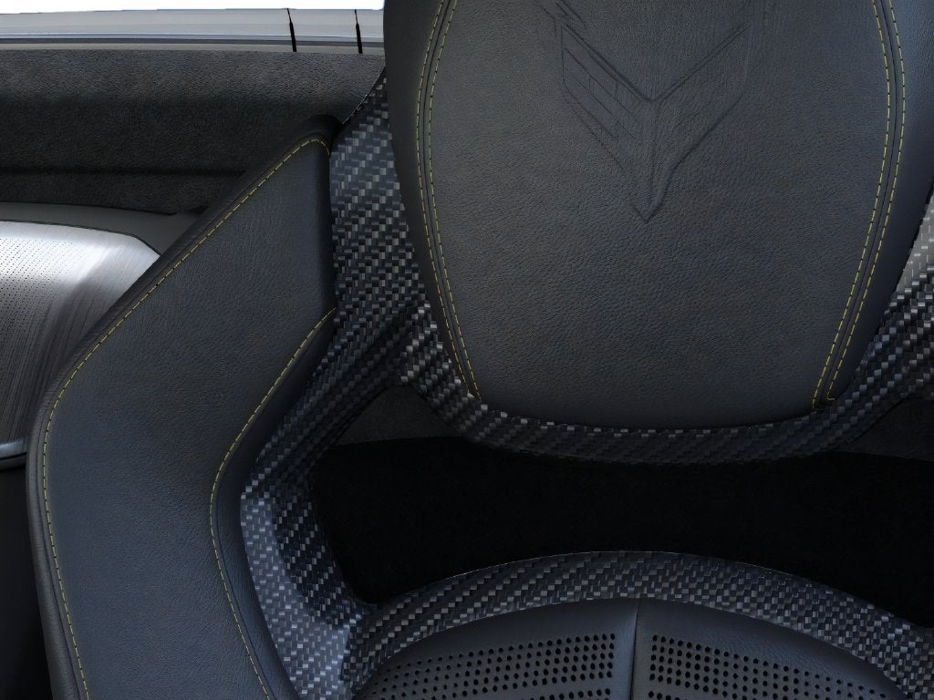 2027 Chevrolet Corvette Z06 3LZ