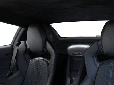2027 Chevrolet Corvette Z06 3LZ