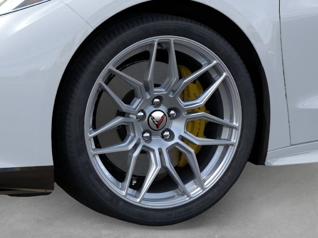 2027 Chevrolet Corvette Z06 3LZ