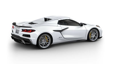 2027 Chevrolet Corvette Z06 3LZ