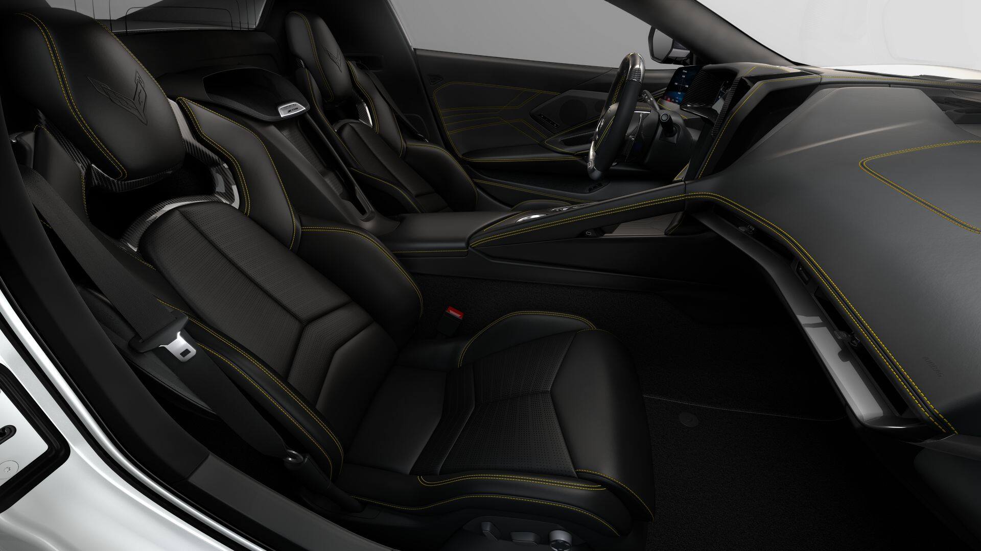 2027 Chevrolet Corvette Z06 3LZ