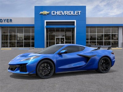 2026 Chevrolet Corvette ZR1 3LZ