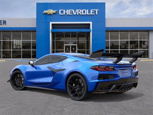 2026 Chevrolet Corvette ZR1 3LZ