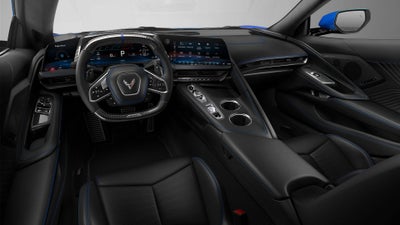 2026 Chevrolet Corvette ZR1 3LZ