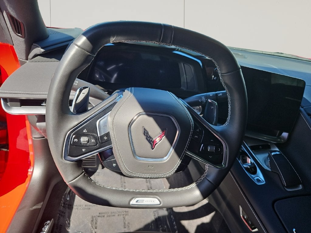 2025 Chevrolet Corvette E-Ray 1LZ