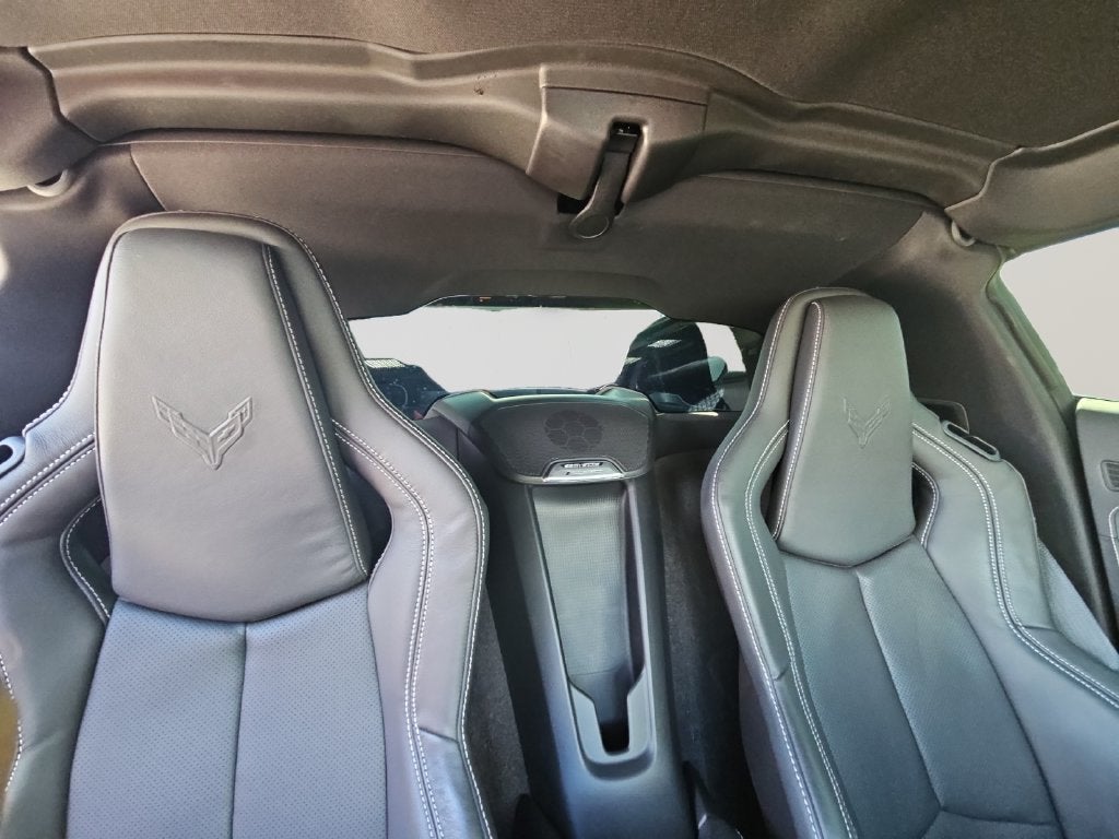 2025 Chevrolet Corvette E-Ray 1LZ