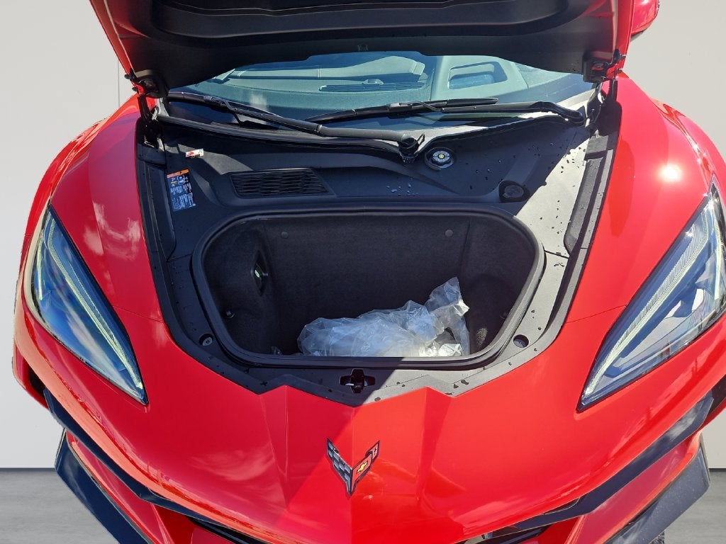 2025 Chevrolet Corvette E-Ray 1LZ