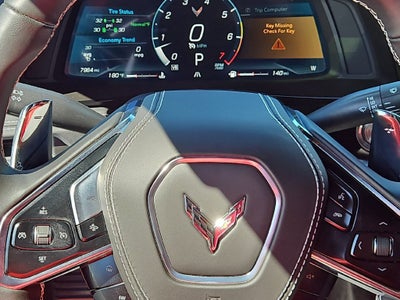 2025 Chevrolet Corvette E-Ray 1LZ