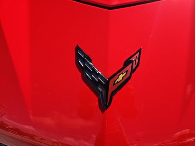 2025 Chevrolet Corvette E-Ray 1LZ