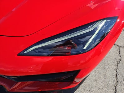2025 Chevrolet Corvette E-Ray 1LZ