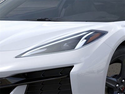 2025 Chevrolet Corvette E-Ray 2LZ