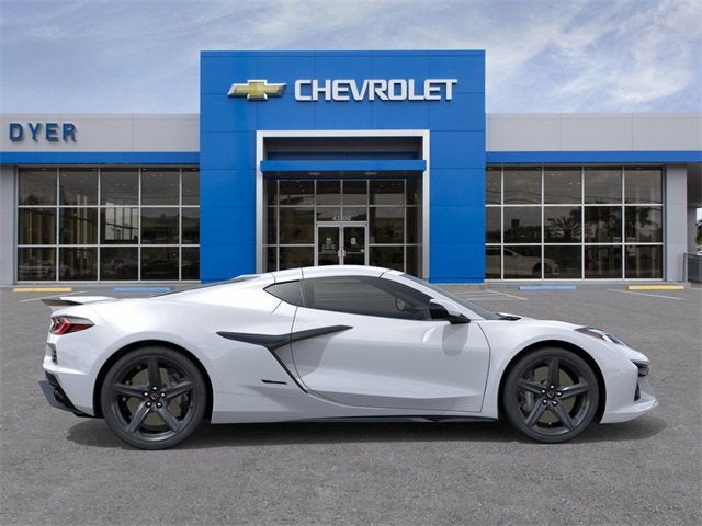 2025 Chevrolet Corvette E-Ray 2LZ
