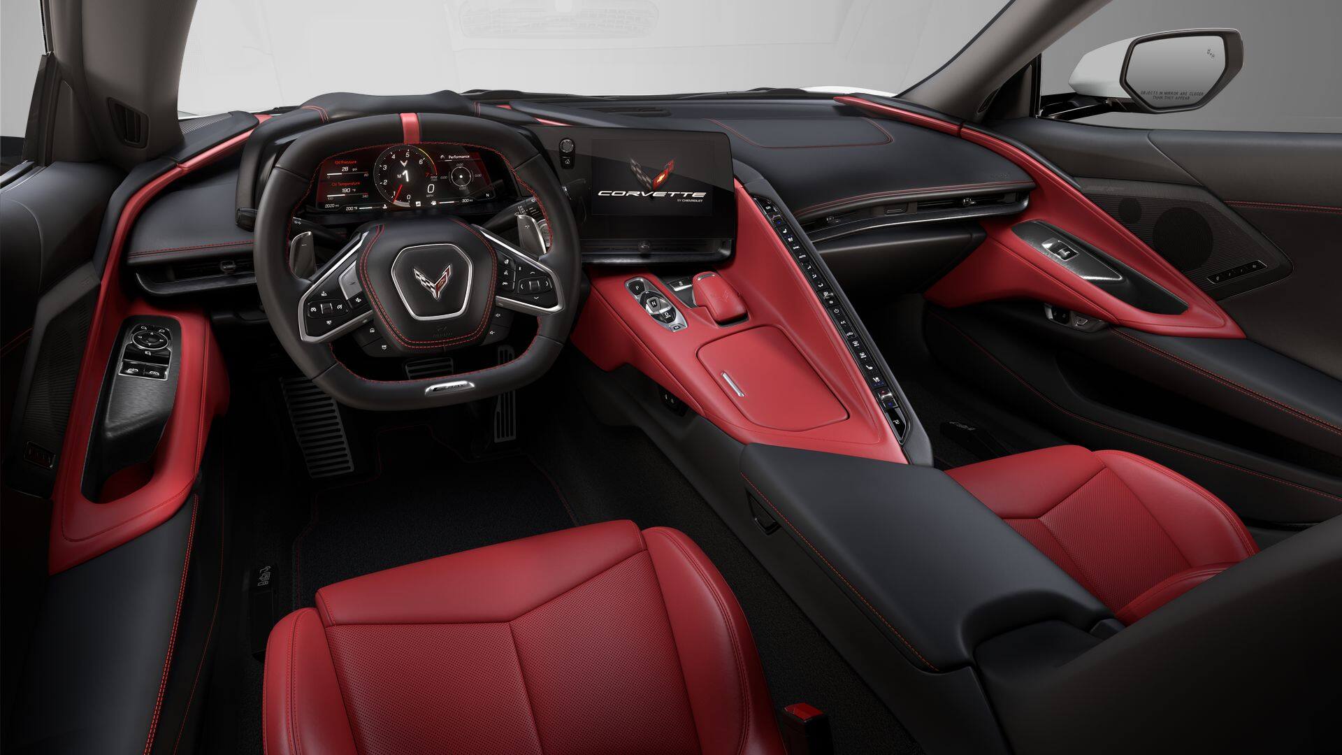 2025 Chevrolet Corvette E-Ray 2LZ