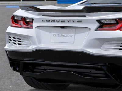 2026 Chevrolet Corvette E-Ray 2LZ