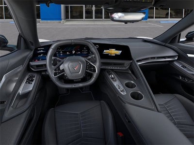 2026 Chevrolet Corvette E-Ray 2LZ