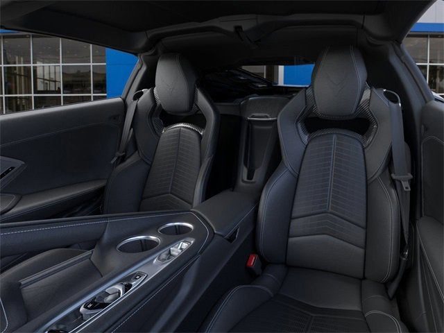 2026 Chevrolet Corvette E-Ray 2LZ