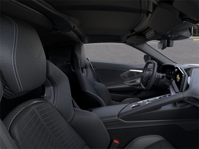 2026 Chevrolet Corvette E-Ray 2LZ