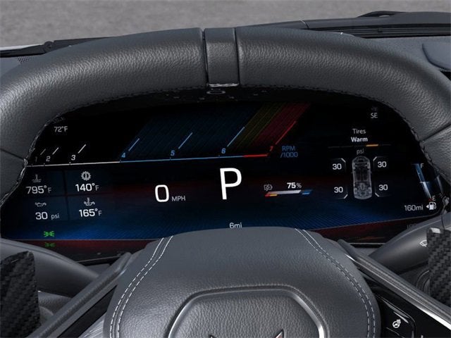 2026 Chevrolet Corvette E-Ray 2LZ